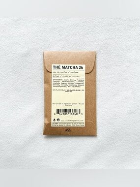 Le Labo The Matcha 26 Fragrance